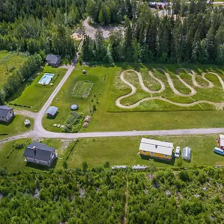 Luisku By Interhome * Punkalaidun