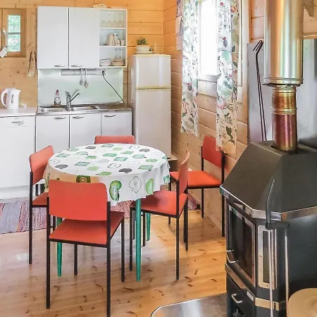 Luisku By Interhome * Punkalaidun