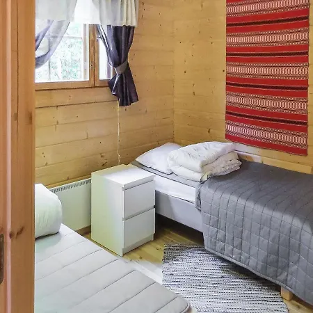 Сasa de vacaciones Luisku By Interhome Punkalaidun