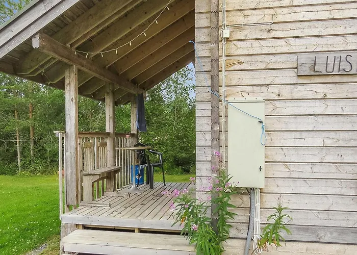 Semesterbostad Luisku By Interhome *