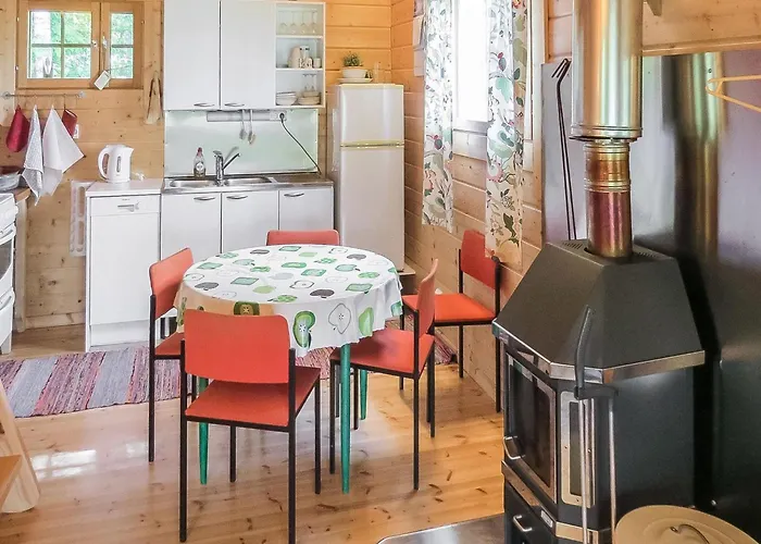 Luisku By Interhome Punkalaidun