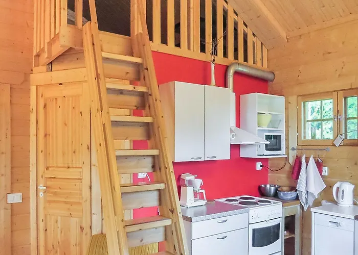 Hébergement de vacances Luisku By Interhome