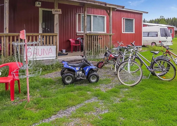 Semesterbostad Luisku By Interhome